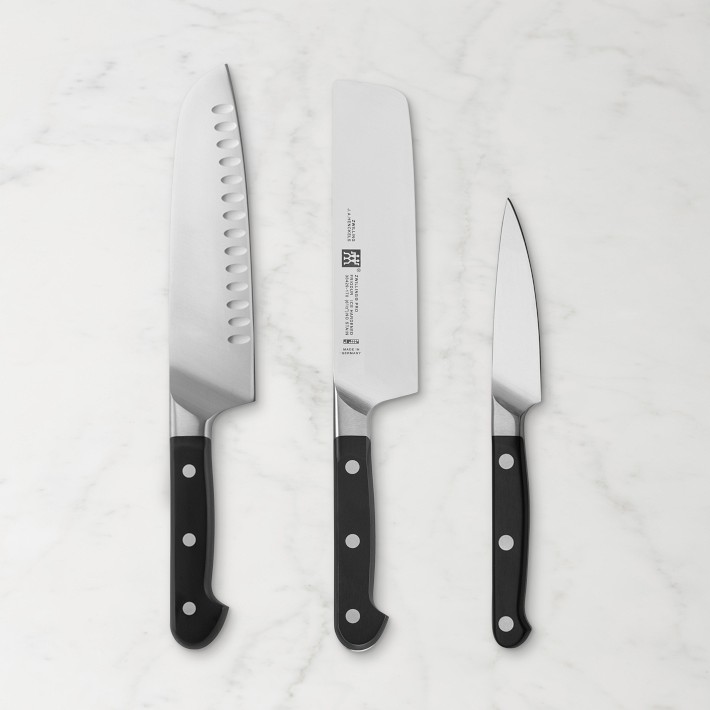 Zwilling Pro Vegetable Ultimate Knife Set