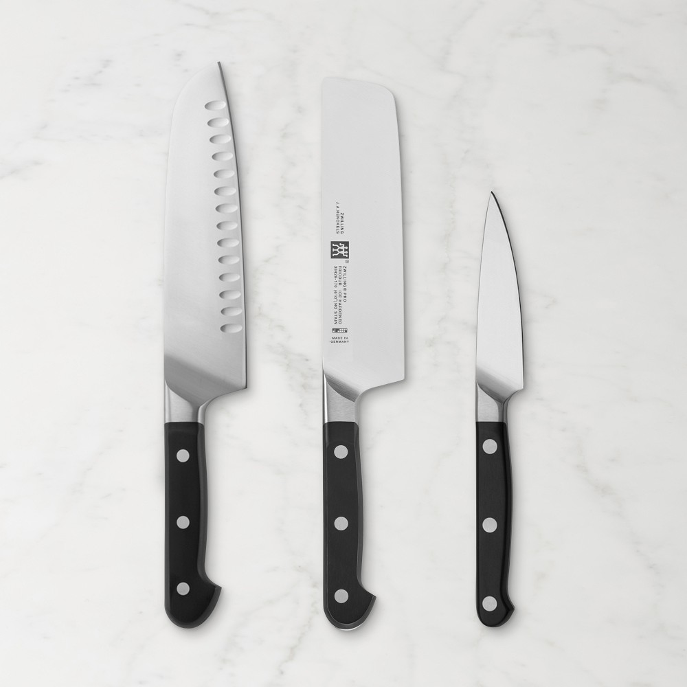 Zwilling Pro Vegetable Ultimate Knife Set