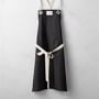 Williams Sonoma Ultimate Apron, Jet Black