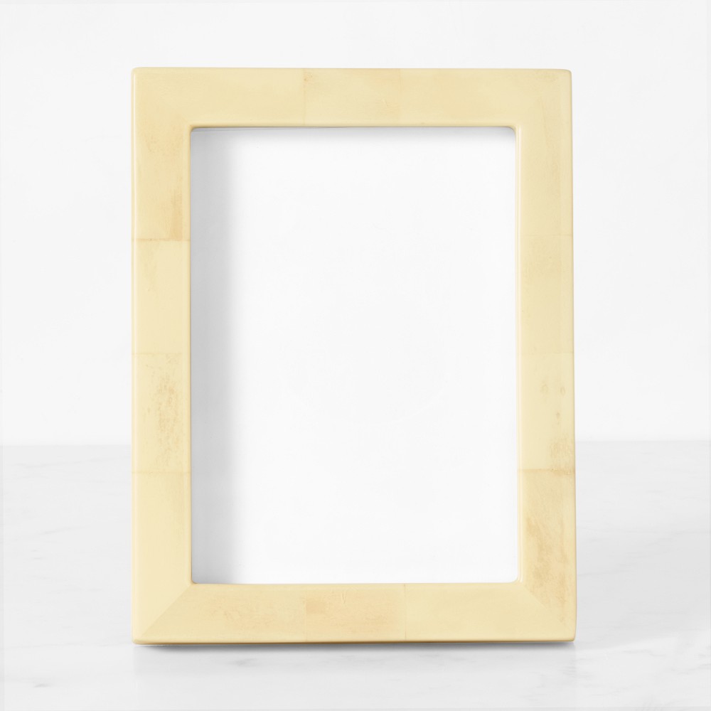 Bone Tile Picture Frames