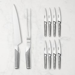 Global Classic 10-Piece Carving Set