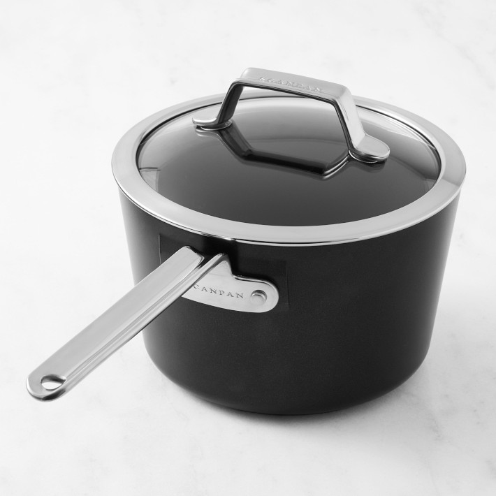 3 1/2 Qt. SCANPAN® TechnIQ Nonstick Saucepan