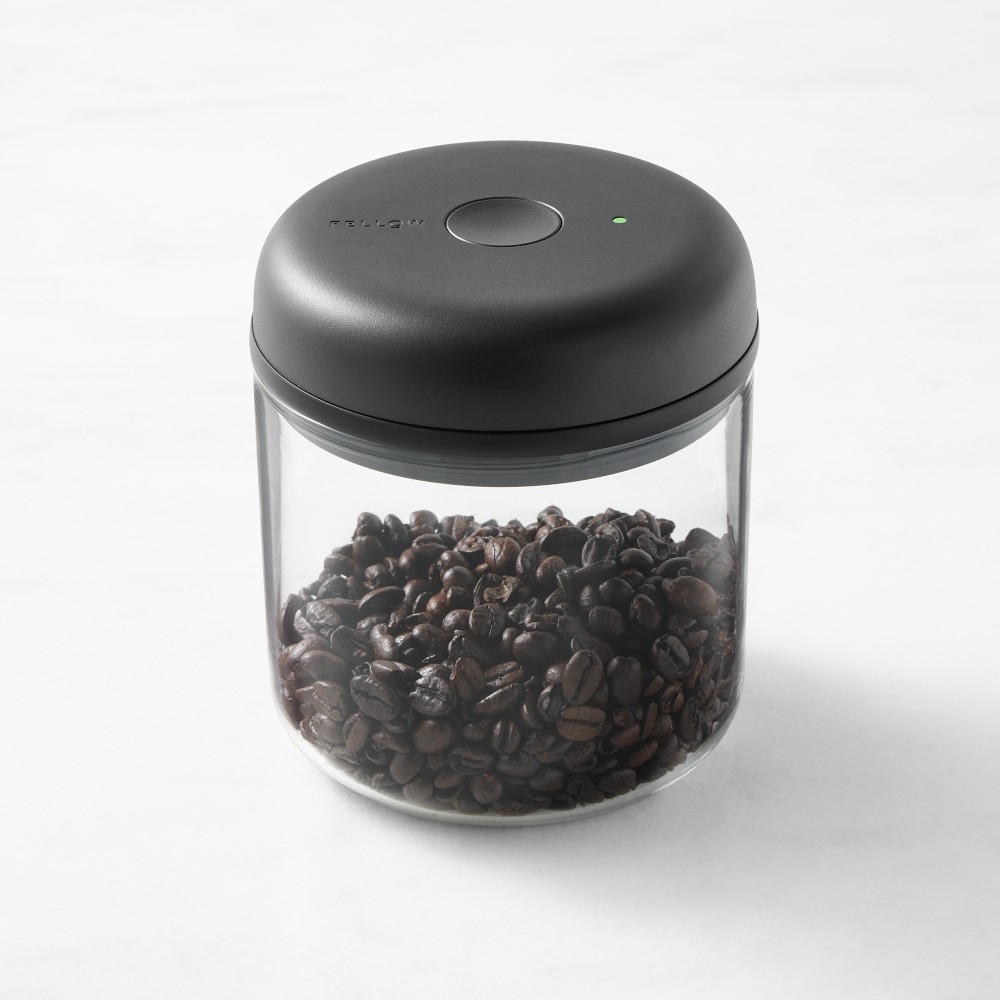Fellow Electric Atmos Canister, Clear Glass, 0.7-L