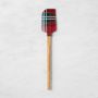 Williams Sonoma Red Tartan Spatula, Medium