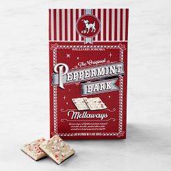 Williams Sonoma Peppermint Bark Meltaways, 12-Piece
