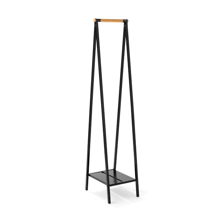 Brabantia Linn Garment Rack Compact Matte Black