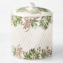 Noel Ceramic Stoneware Cookie Jar