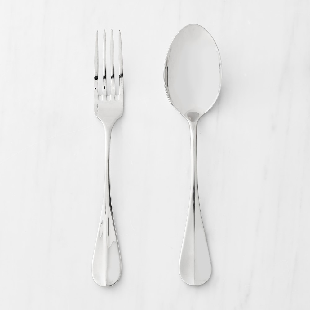 Guy Degrenne Beau Manoir 2-Piece Serving Set