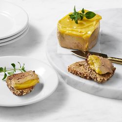 D'Artagnan Terrine of Foie Gras, 8oz