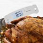 GreenPan AccuRead Digital Kitchen Thermometer, White