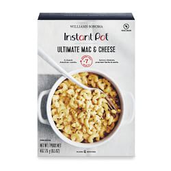 Ultimate Instant Pot Mac and Cheese, Set of 2