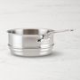 Hestan Provisions Stainless-Steel Double Boiler, 3-Qt.