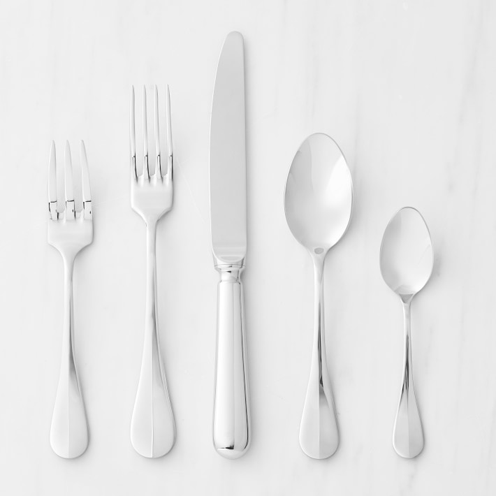 Guy Degrenne Beau Manoir 5-Piece Flatware Set