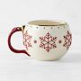 'Twas the Night Before Christmas Ornament Mug