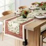 Holiday Forest Table Runner, Plaid