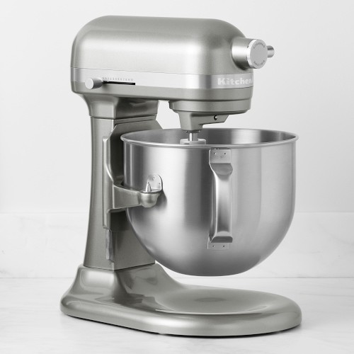 KitchenAid® Bowl-Lift Stand Mixer, 7-Qt., Contour Silver
