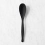 Williams Sonoma x Greenpan Premiere Collection, Solid Spoon, Black