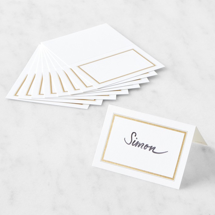 Every Day Place Cards