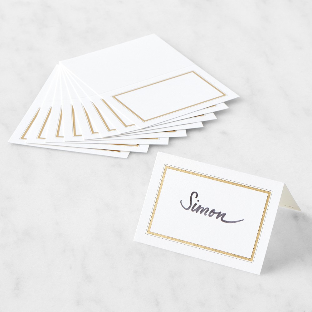 Every Day Place Cards