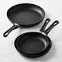 SCANPAN Classic Nonstick 3-Piece Fry Pan Set