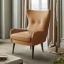 Giana Wing Back Occasional Chair