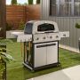 Cuisinart Propel 3-in-1 Gas Grill, 4+ Burner