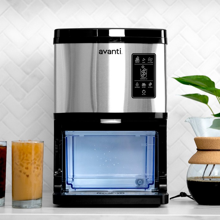 Avanti G2 Touchscreen Nugget Ice Dispenser
