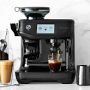 Breville Barista Touch&#8482; Impress Espresso Machine, Noir