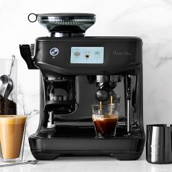 Breville Barista Touch&#8482; Impress Espresso Machine, Noir