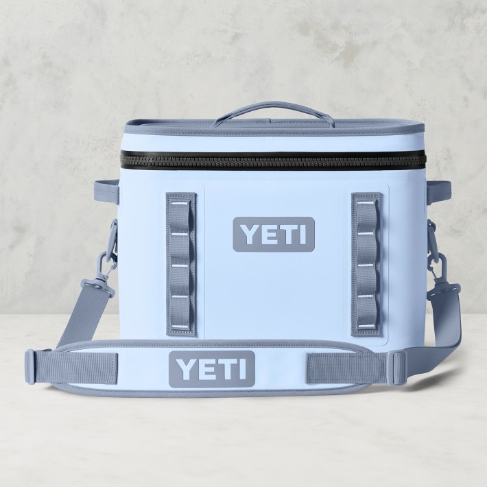 YETI Hopper Flip Soft Cooler - Big Sky Blue 18