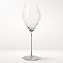 Riedel Veloce Black Stem Sauvignon Blanc Wine Glasses, Set of 2