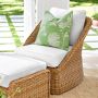 AERIN x Williams Sonoma Home East Hampton Club Chair