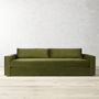 Carlton Curve Sofa (84&quot;-108&quot;)