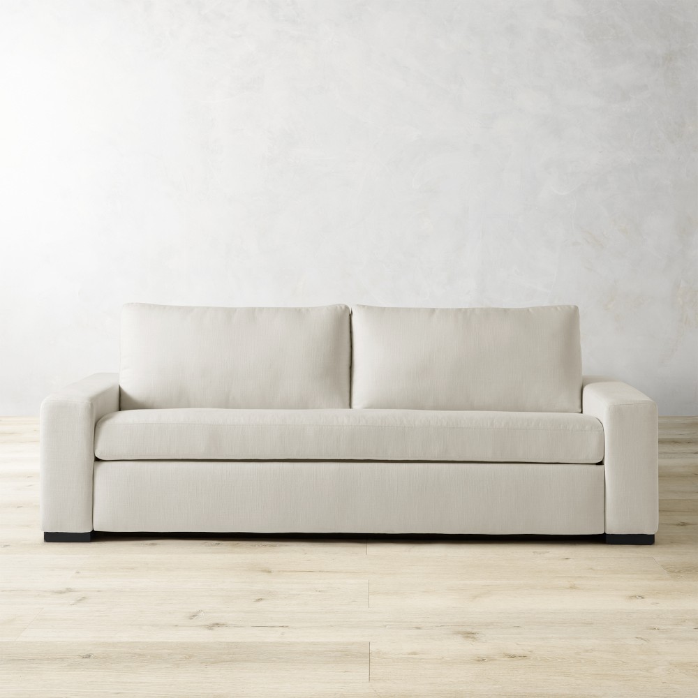 Ghent Square Arm Ultimate Sleeper Sofa (53&quot;-90&quot;)