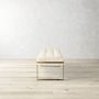 Mixed Material Bench (63&quot;)