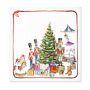 Nutcracker Napkins, Set of 4