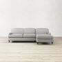 Bedford 2-Piece L-Shape Sectional with Chaise (103&quot;)