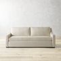 Ghent Slope Arm Ultimate Sleeper Sofa (53&quot;-90&quot;)