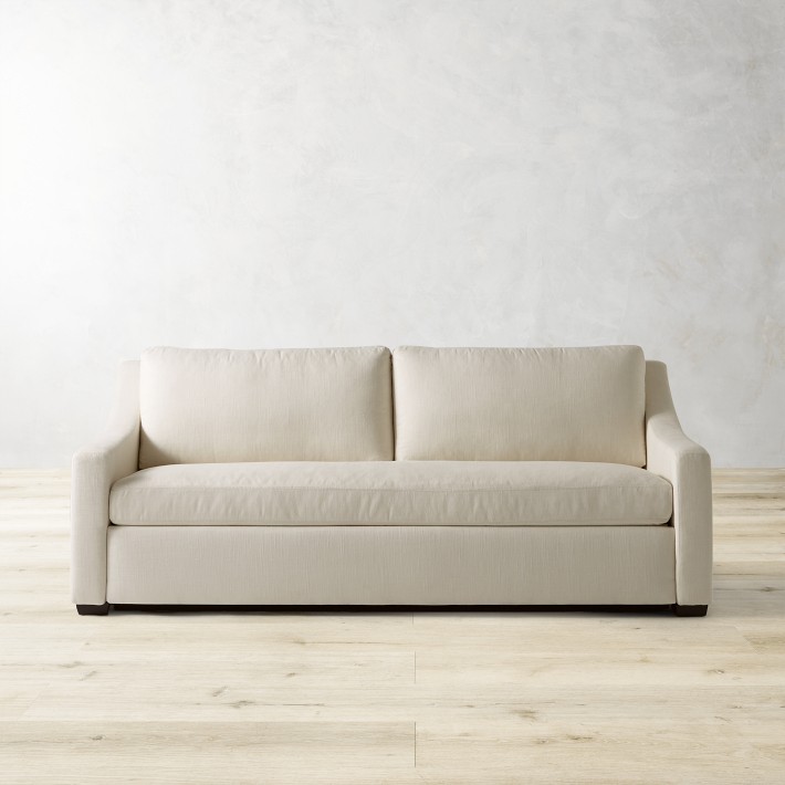 Ghent Slope Arm Ultimate Sleeper Sofa (53&quot;-90&quot;)