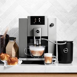 JURA E6 Fully Automatic Espresso Machine