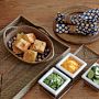 Nito Rectangular Tray