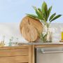 Olivewood Round Cheese Boards