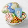 Peter Rabbit&#8482; Large Easter Mache Egg