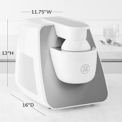 TooA Gelato Maker White