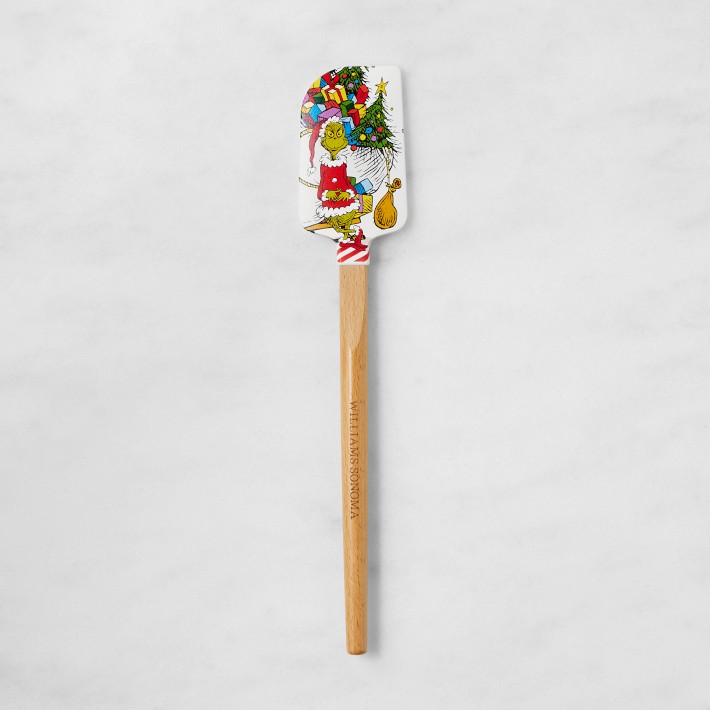 Williams Sonoma x Grinch Spatula, Medium