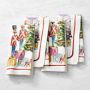 Nutcracker Napkins, Set of 4