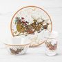'Twas the Night Kids Melamine Dinnerware Set