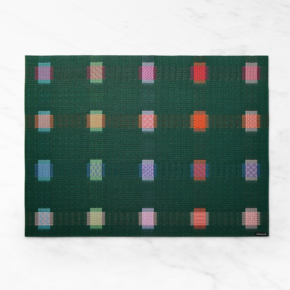 Chilewich Sampler Placemat, Set of 4