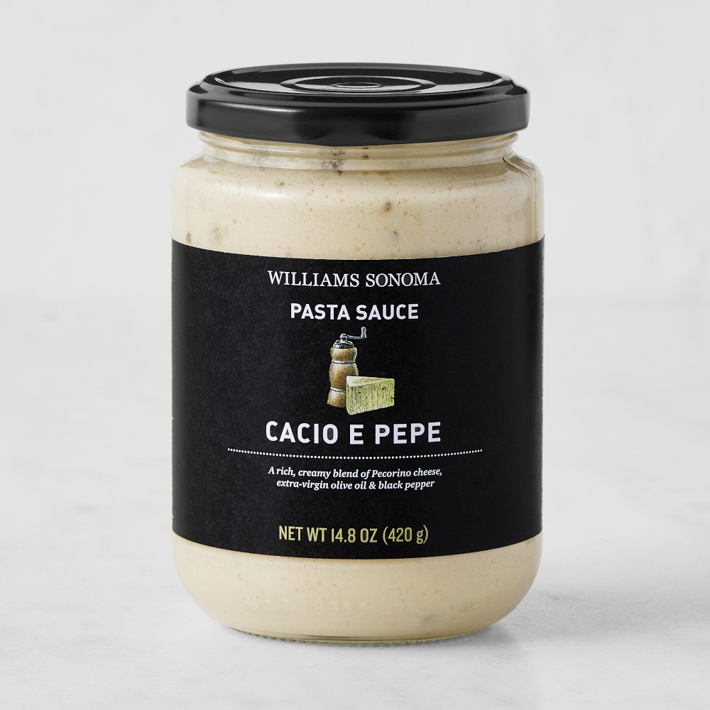 Williams Sonoma Pasta Sauce, Cacio e Pepe
