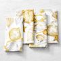 Gold Ornament Napkins, Set of 4